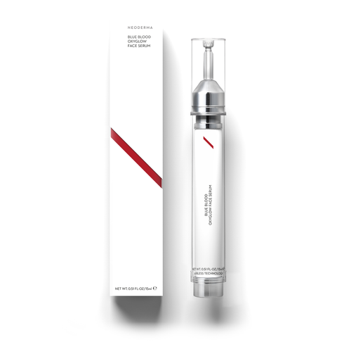 Blue Blood Oxyglow Face Serum
