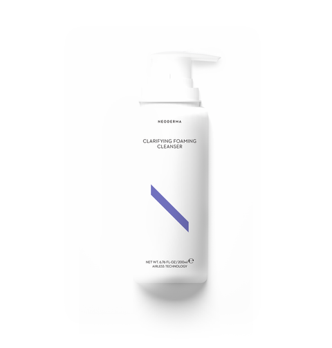 Clarifying Foaming Cleanser