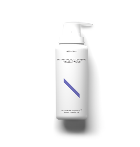 Instant Micro-Cleansing Micellar Water