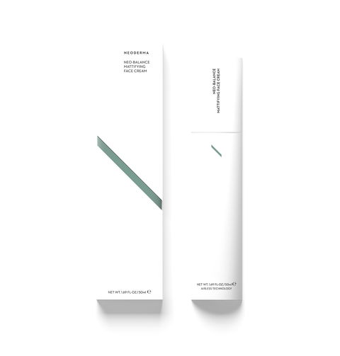 Neo-Balance Mattifying Face Cream