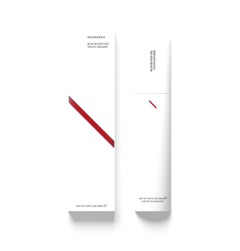 Blue Blood Gel - Youth Infuser