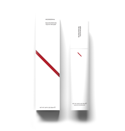 Blue Blood Gel - Youth Infuser