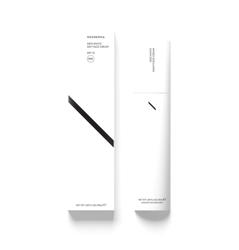 Neo-White Night Face Cream