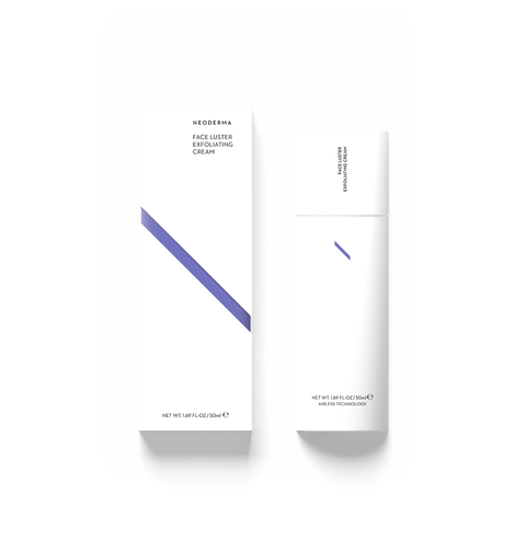 Face Luster Exfoliating Cream