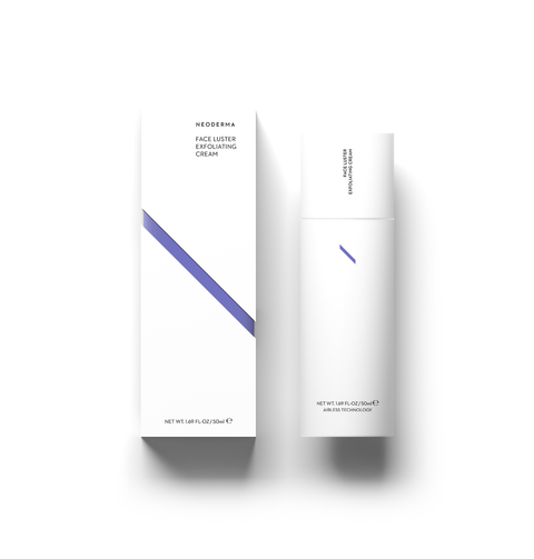 Face Luster Exfoliating Cream