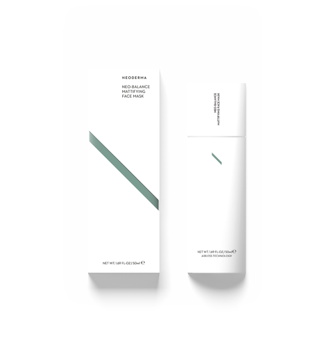Neo-Balance Mattifying Face Mask