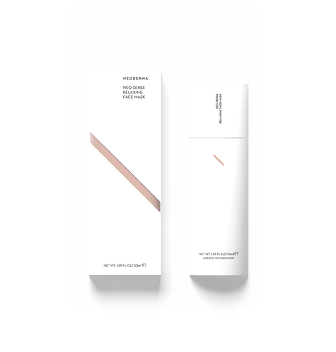 Neo-Sense Relaxing Face Mask