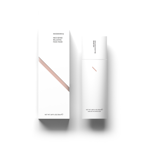 Neo-Sense Relaxing Face Mask